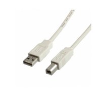 VALUE USB 2.0 Cable, Type A-B 0.8 m | 11.99.8809