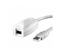 VALUE USB 2.0 Extender, 1 Port, white 5 m | 12.99.1100