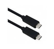 VALUE USB4 Gen 3 Cable, PD (Power Delivery) 20V5A, with Emark, C-C, M/M, 40 Gbit | 11.99.9080