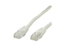 VALUE UTP Patch Cord Cat.5e, grey 0.5 m | 21.99.0500