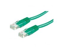 VALUE UTP Patch Cord, Cat.6, green 1.5 m | 21.99.0953