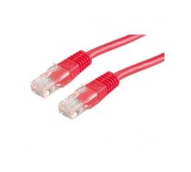 VALUE UTP Patch Cord Cat.6, red 1 m | 21.99.1531