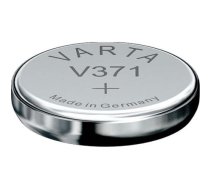 Varta Batterie Uhrenzelle V371 1.55V 30.0mAh Retail 1St. | 00371101401 | 4008496317097
