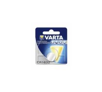 Varta CR1632 Lithium 1 pack | 4008496576234 | 4008496576234 | 85065010
