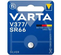 Varta V377|SR66 | 1,55 V Alkaline baterija 1 gab. | VV377SR66 | 4008496317134 | 85061011
