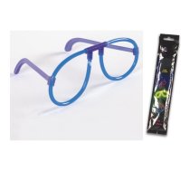 (VDLILSGLB) LIGHT STICK GLASSES Ø0.5 x 20cm - BLUE | VDLILSGLB