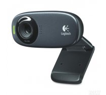 Logitech HD Webcam C310 melna | 960-001065  | 509920606422