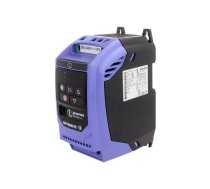 Vector inverter; Max motor power: 0.75kW; Usup: 200÷240VAC; IN: 4 | ODE-3-120043-1F12  | ODE-3-120043-1F12