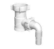 Veļas mašīnas atzars 1 1/2"* - 1 1/2 (M110EU) | M110EU | 4779037101887