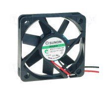 Ventilators 50x50x10mm 12V 23m³/h 31dBA SUNON RoHS | ME50101V1-A99 | ME50101V1-A99
