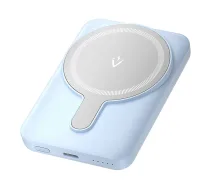 POWER BANK USB 5000MAH 20W/BLUE FHSL0 VENTION | FHSL0 | 6922794785465