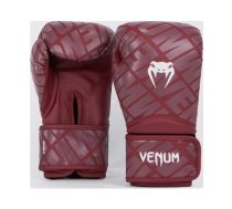 Venum Contender 1.5 XT boksa cimdi bordo/balti | VENUM-05106-621-16