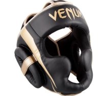 Venum Elite boksa ķivere - melna/zelta (VENUM-1395-126) | VENUM-1395-126  | 3611441512242