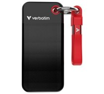 Verbatim 32196 Pocket Ārējais SSD Disks 2TB | 32196 | 023942321965