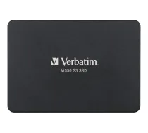 Verbatim Vi550 2.5" SSD Cietais Disks 128GB | 49350 | 0023942493501