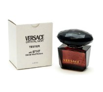Versace Crystal Noir by Gianni Versace EDT SPRAY 3 OZ *TESTER for WOMEN | 8018365071476 | 8018365071476 | 33030010