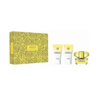 Versace Yellow Diamond EDP Smaržu Dāvanu Komplekts | 8011003889037 | 8011003889037