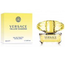 Versace Yellow Diamond Smaržas EDT 50ml | 8011003804559 | 8011003804559