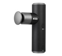 Vibrating gun massager KiCA Mini 2 (black) | KiCA Mini 2 (Black)  | 6970078072916 | 058395