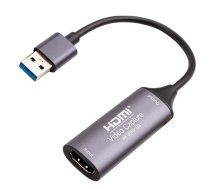 Video Capture HDMI 4K/30Hz to USB3.0 Type-A | CA914692 | 9990000914692