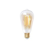 SONOFF B02-F-ST64 Smart LED Filament Bulb, 7W, E27, 1800-5000K, Wi-Fi | B02-F-ST64  | 6920075776164