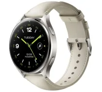 Viedpulkstenis Xiaomi Watch 2 Titan Beige | 59504 | 6941812757321
