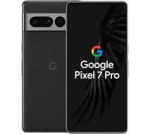 Viedtālrunis Google Pixel 7 Pro 5G 12GB RAM 128GB Black | 810029937429