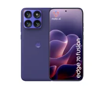 Viedtālrunis Motorola Edge 70 Fusion 5G 256GB orient blue | PBBD0009SE | 0840493611211