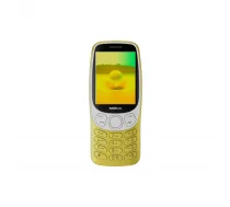 Viedtālrunis Nokia 3210 Dual SIM, 4G Gold | 00000172 | 6438409086853