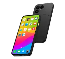 Viedtālrunis Telekom TELEKOM Fairphone 6 256GB Black | F6FPHN-2ZW-EU1 | 8718819372578