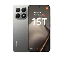 Viedtālrunis Xiaomi 15T 5G 12/256GB Grey (MZB0KY9EU) | MZB0KY9EU | 6932554448912