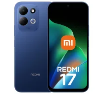 Viedtālrunis Xiaomi Redmi 17 4G 4/128GB Blue | TELXIAOMIREDMI174G4128GBBLUE | 6939093017678