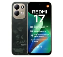 Viedtālrunis Xiaomi Redmi 17 4G 4/128GB Green | TELXIAOMIREDMI174G4128GBGREEN | 6939093017722