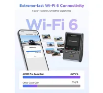 VIOFO A119M Pro video reģistrators | A119M Pro | 6972147075668 | EIAVIFREJ0021