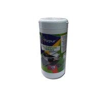 Wet wipes for cleaning office equipment Forpus, (100 pcs.) | FO11303  | 475065011303