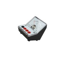 Voltmeter; 0÷3V,15V,30V; 90x106x103mm; 2%; Meter: analogue; 50Ω | PKT-P205-06  | P 205-06