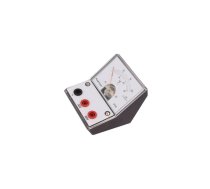 Voltmeter; VAC: 0÷30V,60V; 90x106x103mm; 2.5%; Meter: analogue | PKT-P205-12  | P 205-12