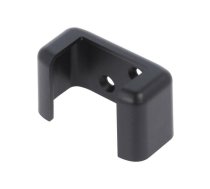 Wall mounting element; black | HM-1552CHBK  | 1552CHBK