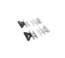 Wall mounting element; steel sheet; AE,for enclosures | RITTAL-2508100  | 2508100