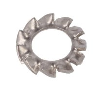 Washer; round; D=8mm; A2 stainless steel; DIN 6798A; BN 675 | B4/BN675  | 1254111