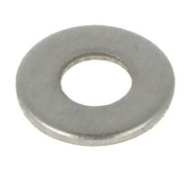 Washer; round; M2,3; acid resistant steel A4; DIN 125A; PN 82006 | K2.5/D125-A4  | K2.5/D125-A4