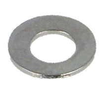 Washer; round; M2; D=4.5mm; h=0.3mm; brass; Plating: nickel; BN 566 | B2/BN566  | 1759639