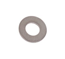 Washer; round; M4; D=9mm; h=0.8mm; acid resistant steel A4 | K4.3/D125-A4  | K4.3/D125-A4