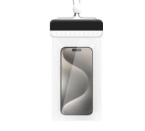 Waterproof Case - Type 3 black-white (230x118 mm) | POK060366 | 5900217390817 | 39269097