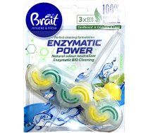 WC bloks 45g Brait Enzymatic Lemon | 5908241725476  | 5908241725476 | 1725476