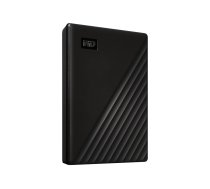WD My Passport 2.5'' 1TB USB 3.2 Black | WDBYVG0010BBK | 718037869469