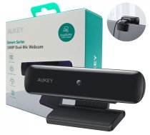WebCam PC-W1 USB | Full HD 1920x1080 | 1080p | 30fps | PC-W1 | 631390543299 | 15068