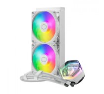 Went.Wodny MasterLiquid 240 ATMOS white | MLX-D24M-A25PZ-RW | 4719512139967 | 1064595