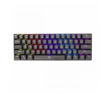 White Shark GK-004111 Shinobi-2 Red switch, Black US (T-MLX59087) | T-MLX59087 | 3858894506033