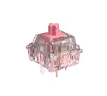 White Shark Venom Rose Mechanical Switches 25 pcs. | T-MLX61708 | 3858894508389